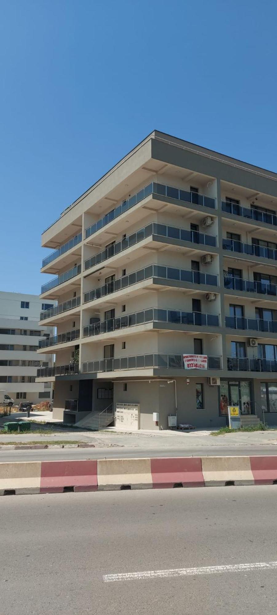 Năvodari Apartament Nina 아파트 외부 사진
